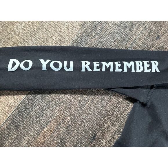 The Kid Laroi End Of The World Tour 2022 Hoodie Adult Small Black Merch TKL EOTW - Picture 6 of 10